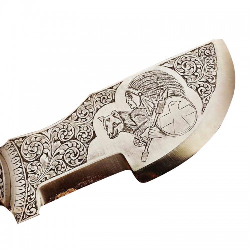 Beautiful handmade Tracker  